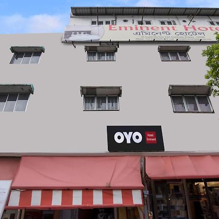 Super Hotel O Eminent Hotel Calcutta Exterior foto