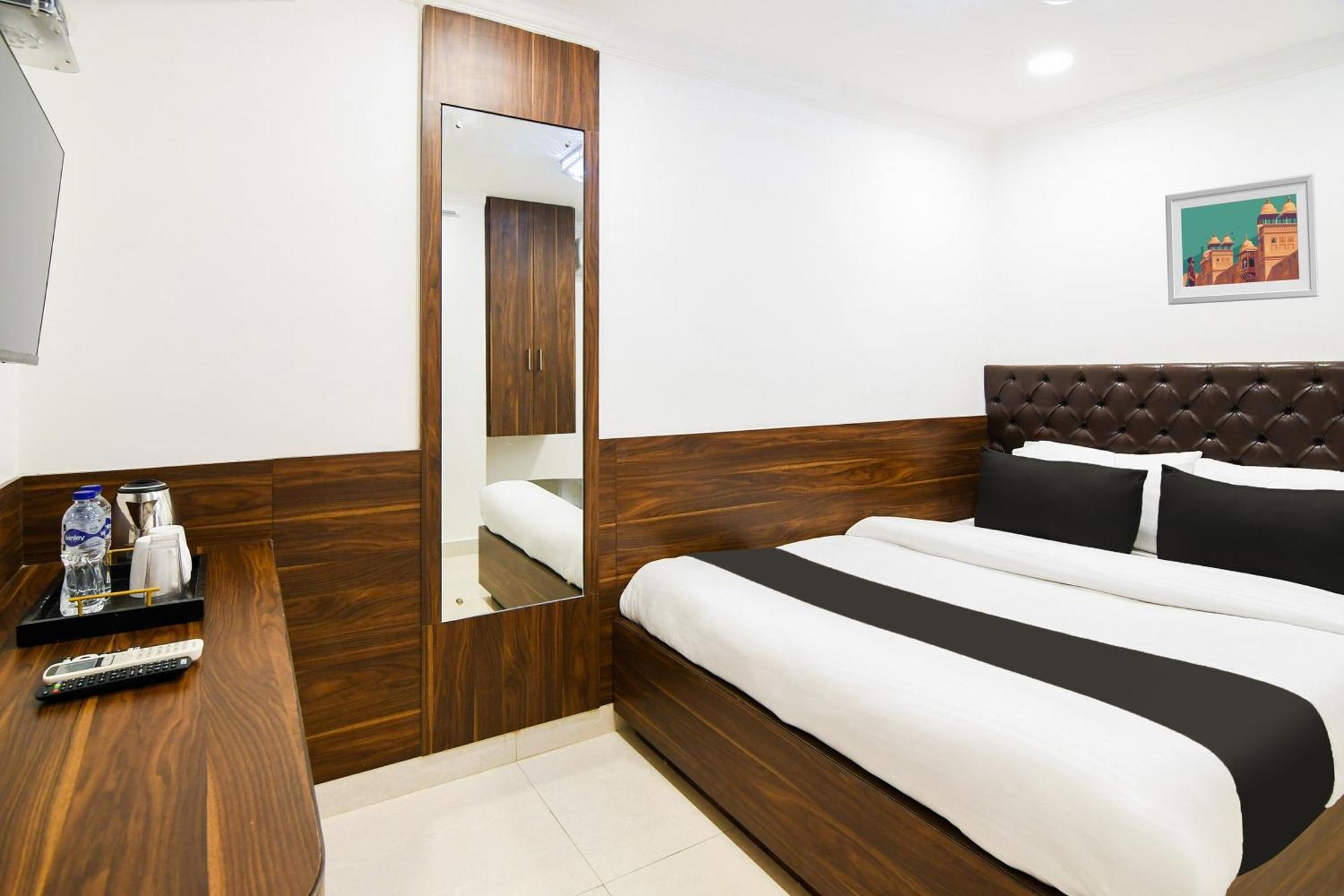 Super Hotel O Eminent Hotel Calcutta Exterior foto