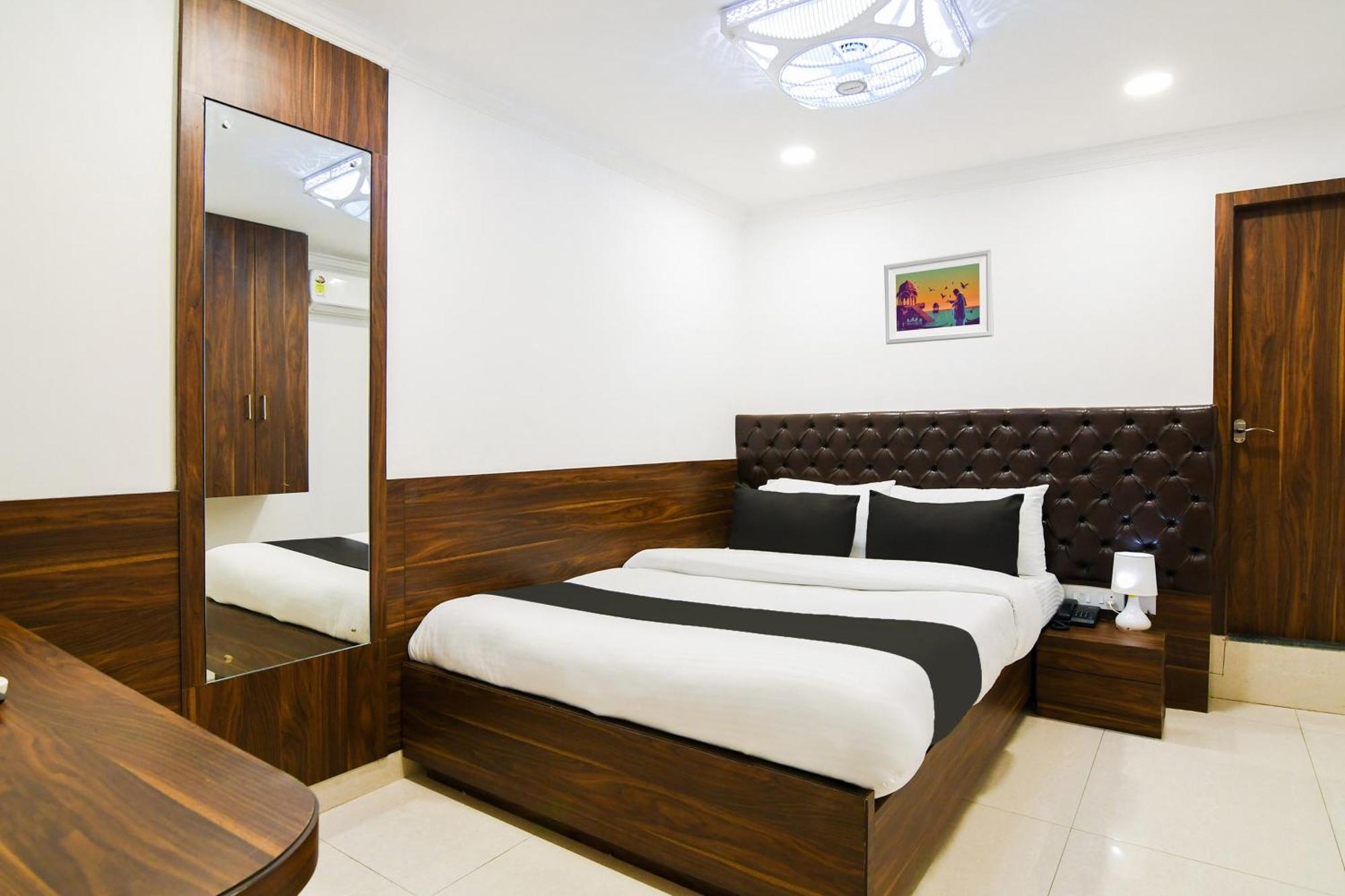 Super Hotel O Eminent Hotel Calcutta Exterior foto