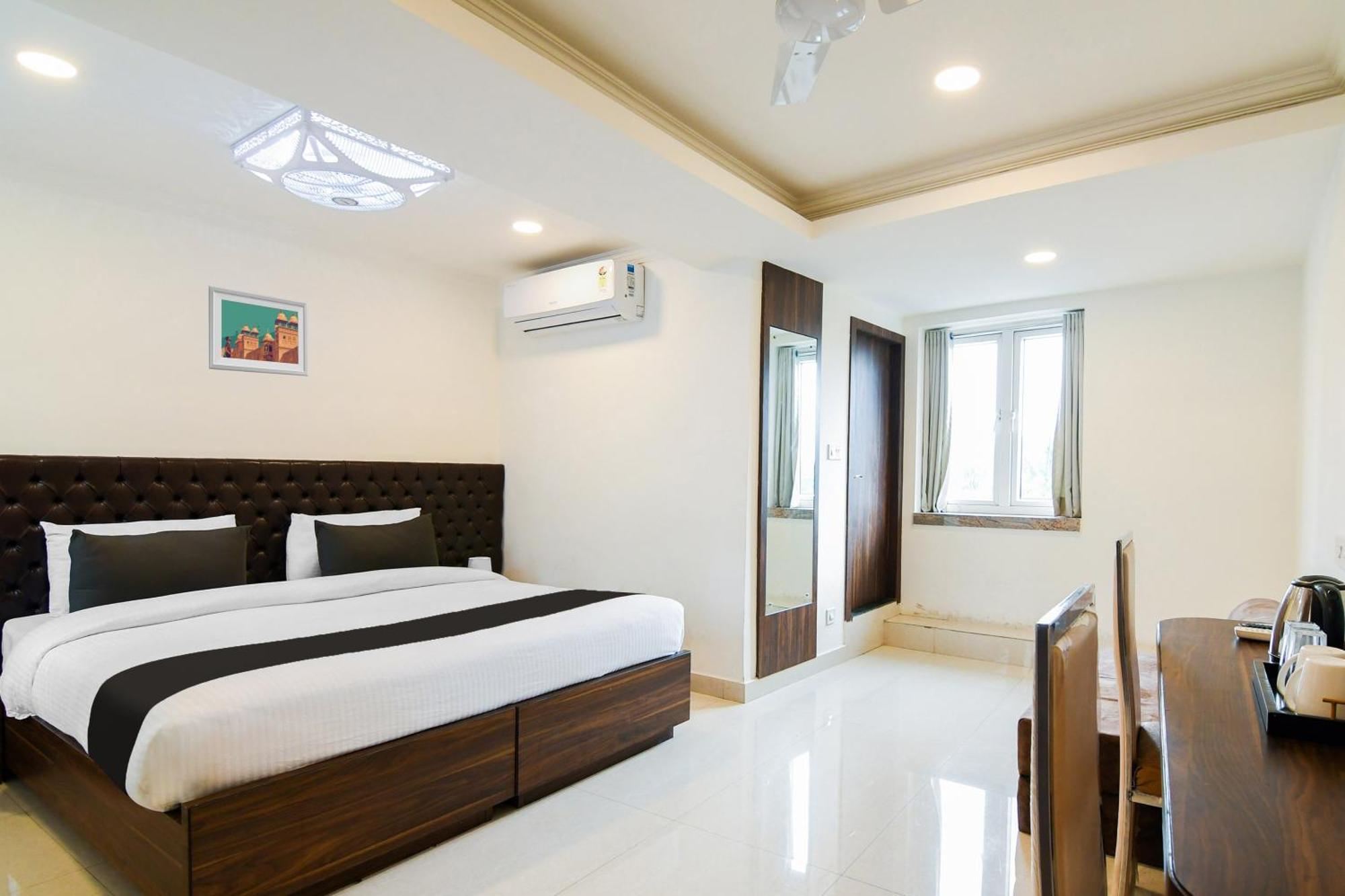 Super Hotel O Eminent Hotel Calcutta Exterior foto