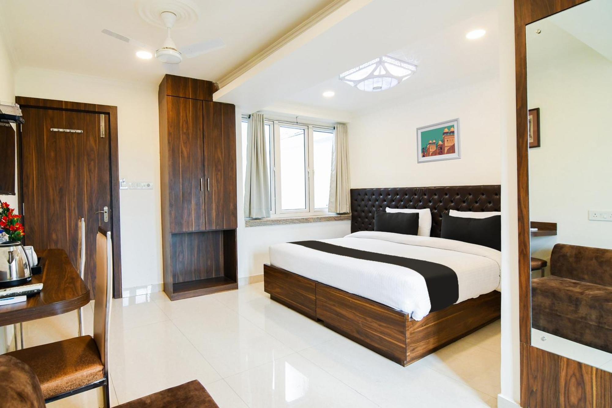 Super Hotel O Eminent Hotel Calcutta Exterior foto