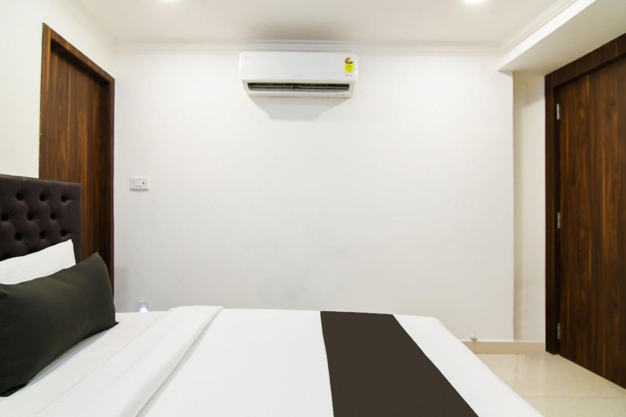 Super Hotel O Eminent Hotel Calcutta Exterior foto