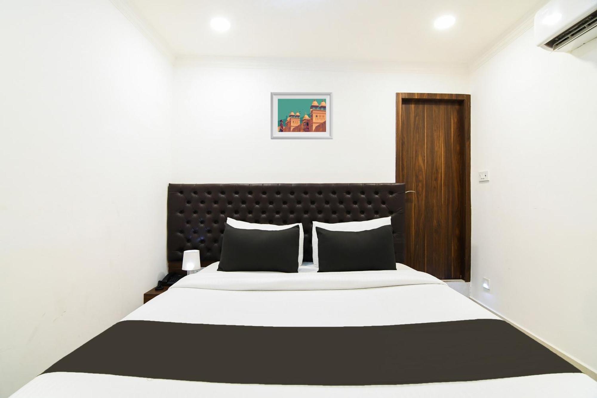 Super Hotel O Eminent Hotel Calcutta Exterior foto