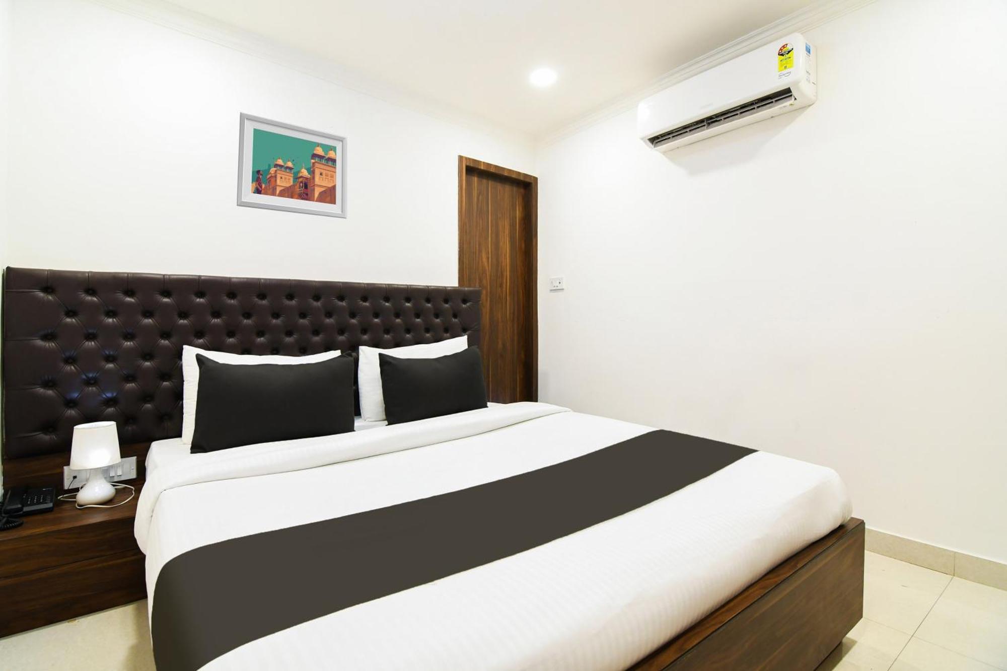 Super Hotel O Eminent Hotel Calcutta Exterior foto