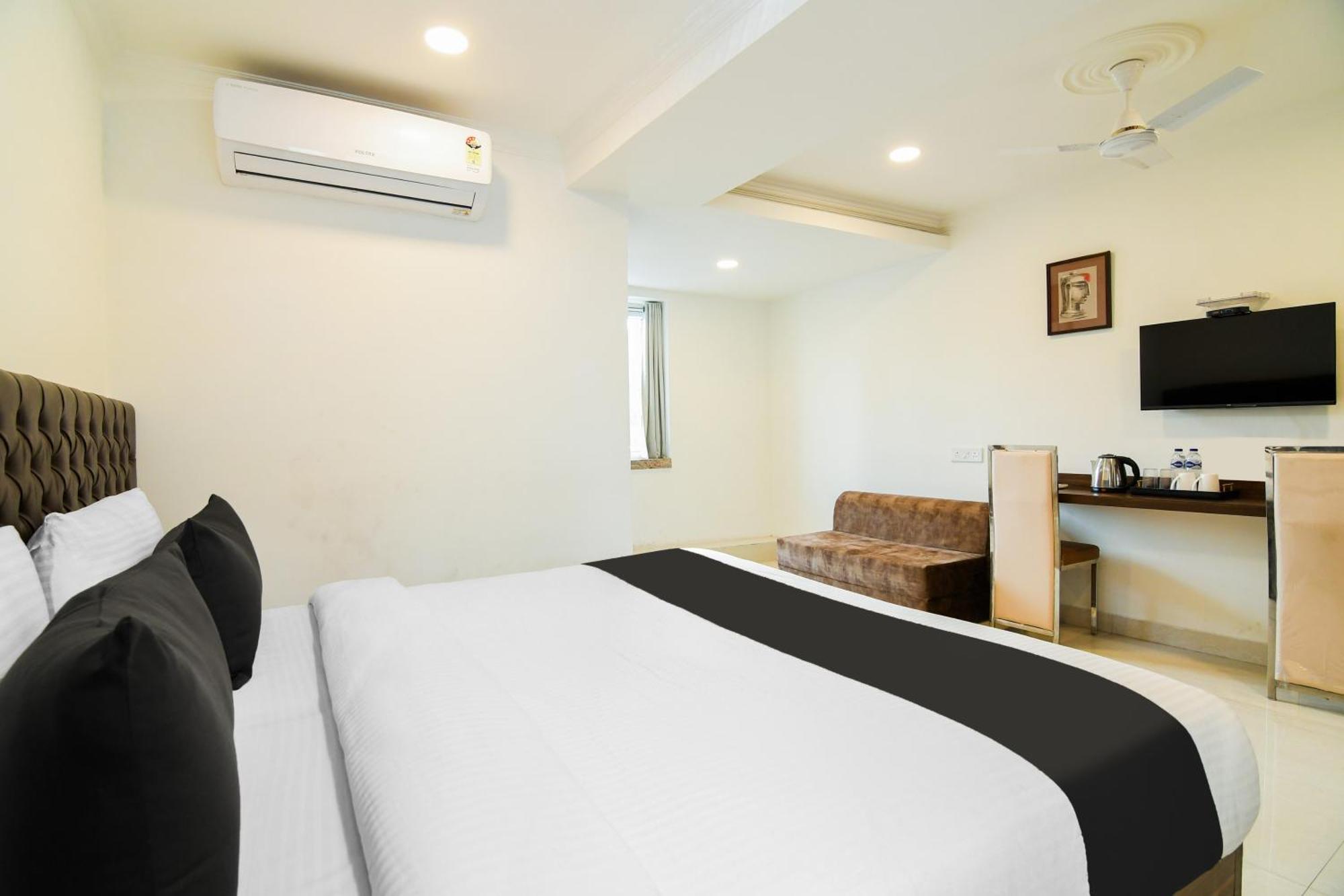 Super Hotel O Eminent Hotel Calcutta Exterior foto