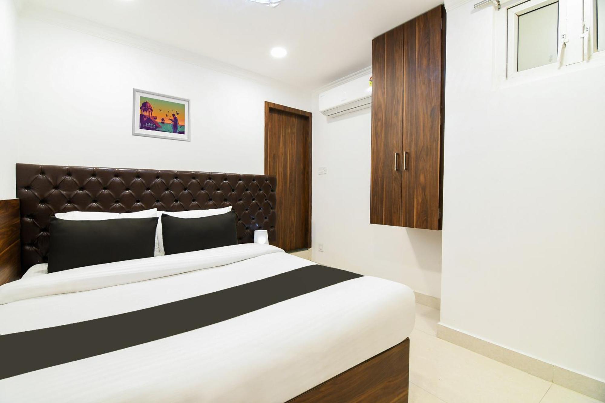 Super Hotel O Eminent Hotel Calcutta Exterior foto