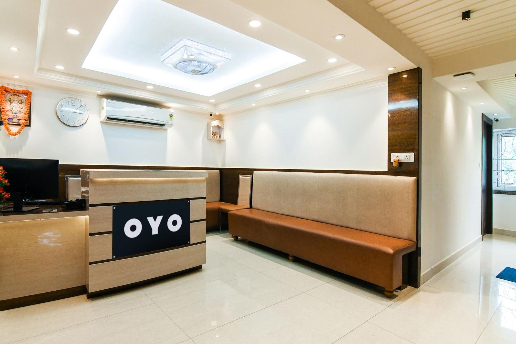 Super Hotel O Eminent Hotel Calcutta Exterior foto