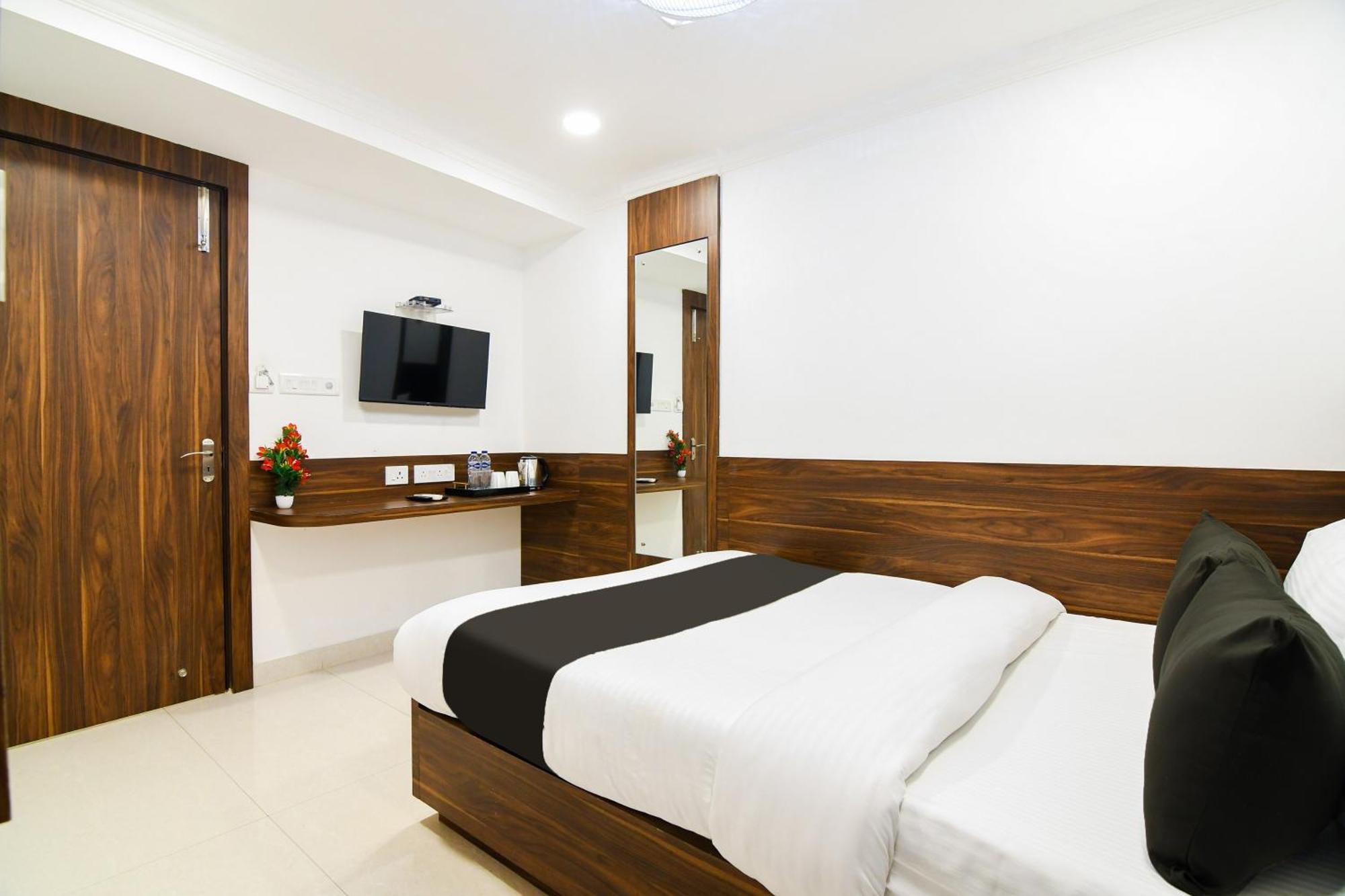 Super Hotel O Eminent Hotel Calcutta Exterior foto
