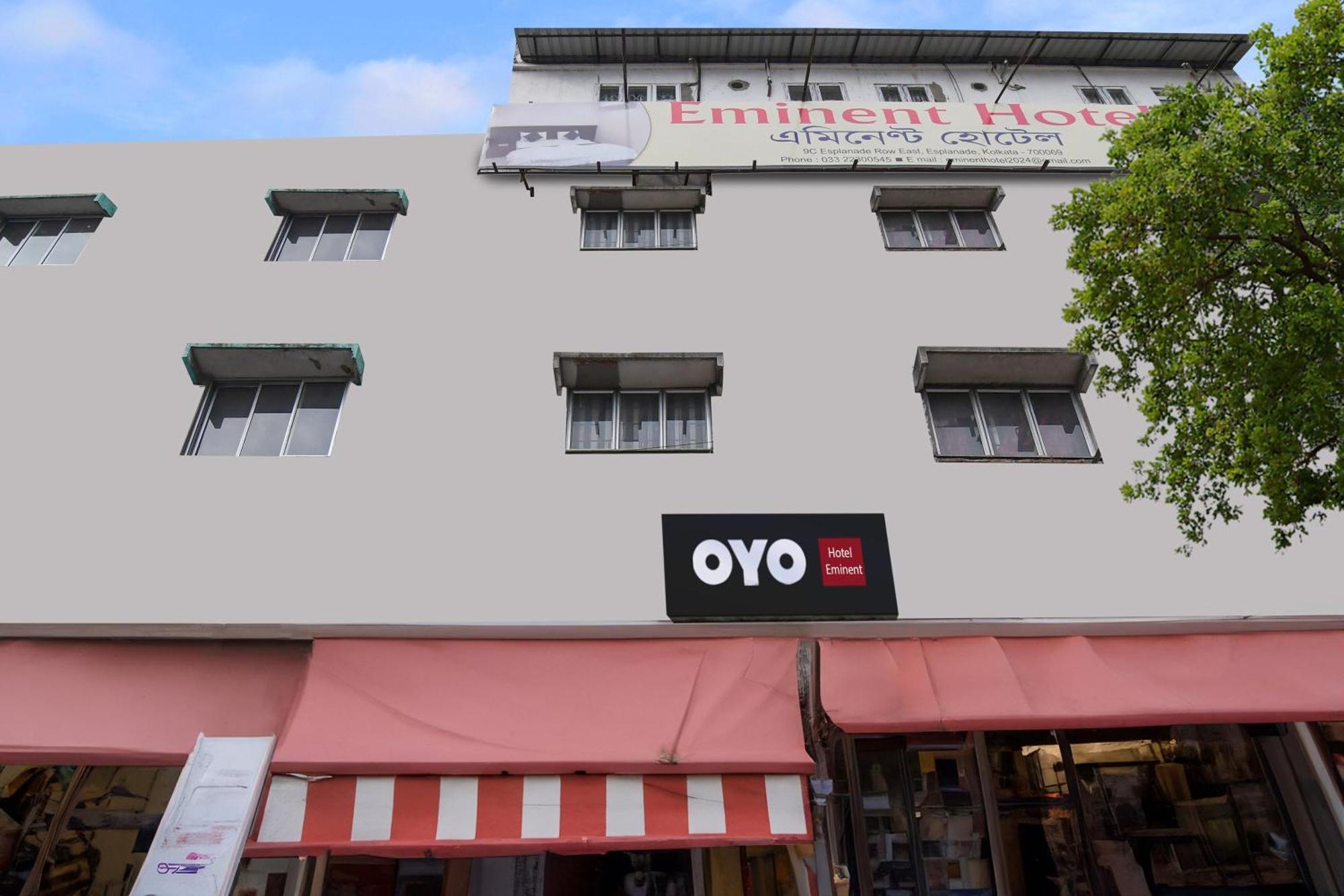 Super Hotel O Eminent Hotel Calcutta Exterior foto