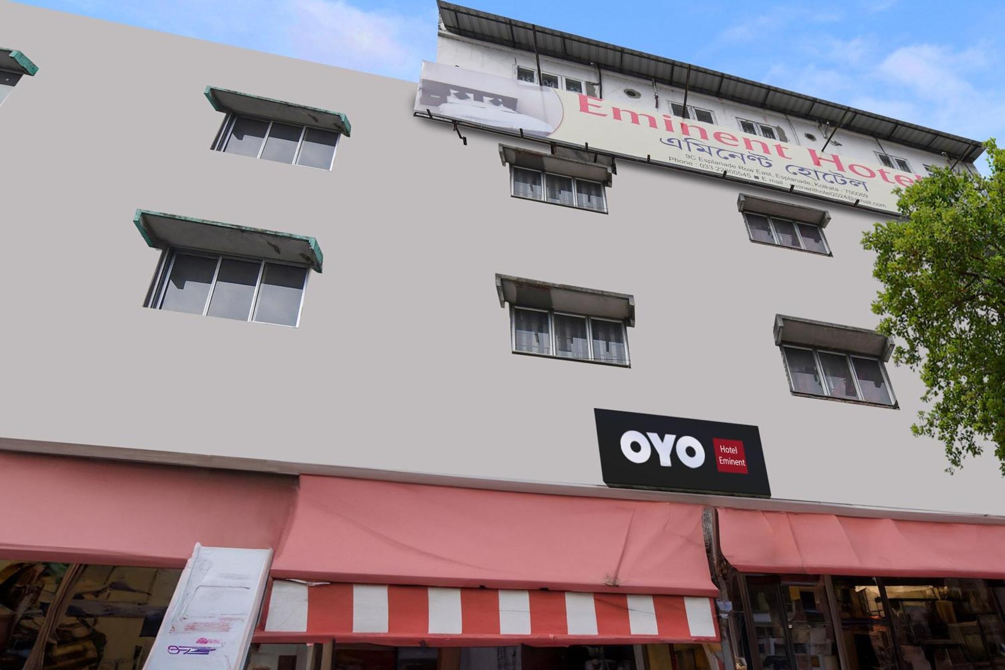 Super Hotel O Eminent Hotel Calcutta Exterior foto