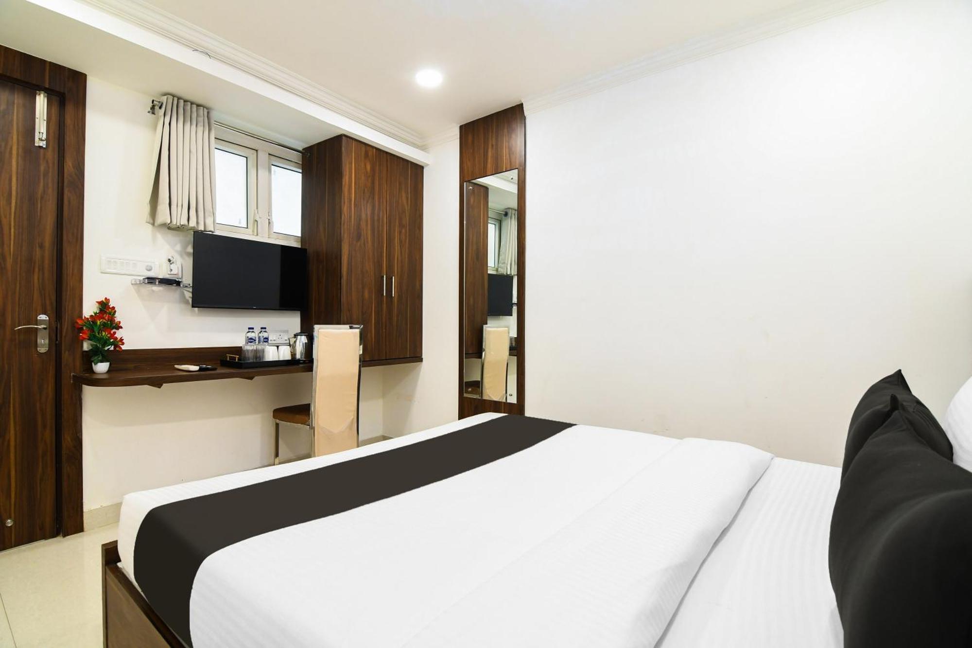 Super Hotel O Eminent Hotel Calcutta Exterior foto
