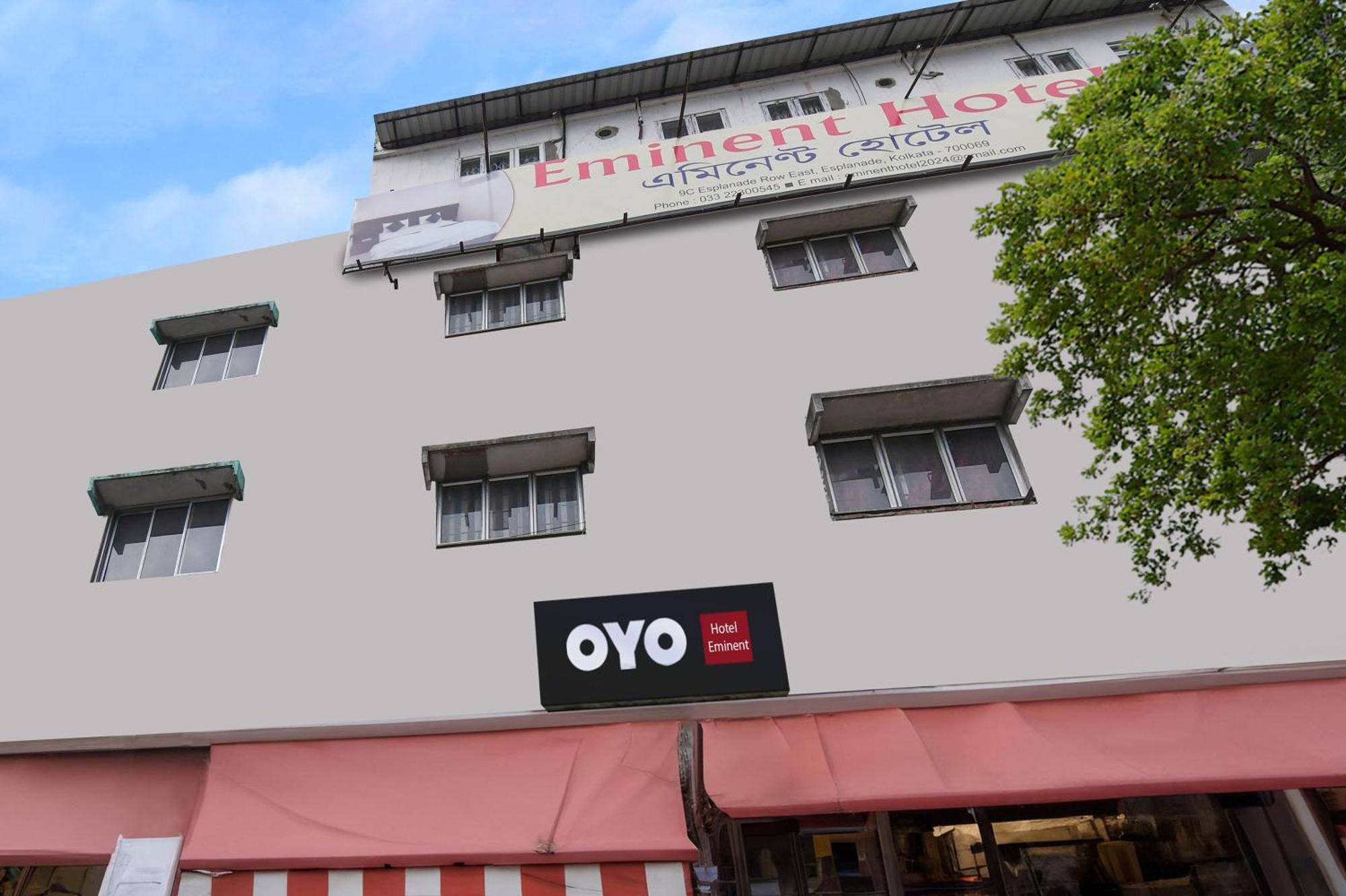 Super Hotel O Eminent Hotel Calcutta Exterior foto
