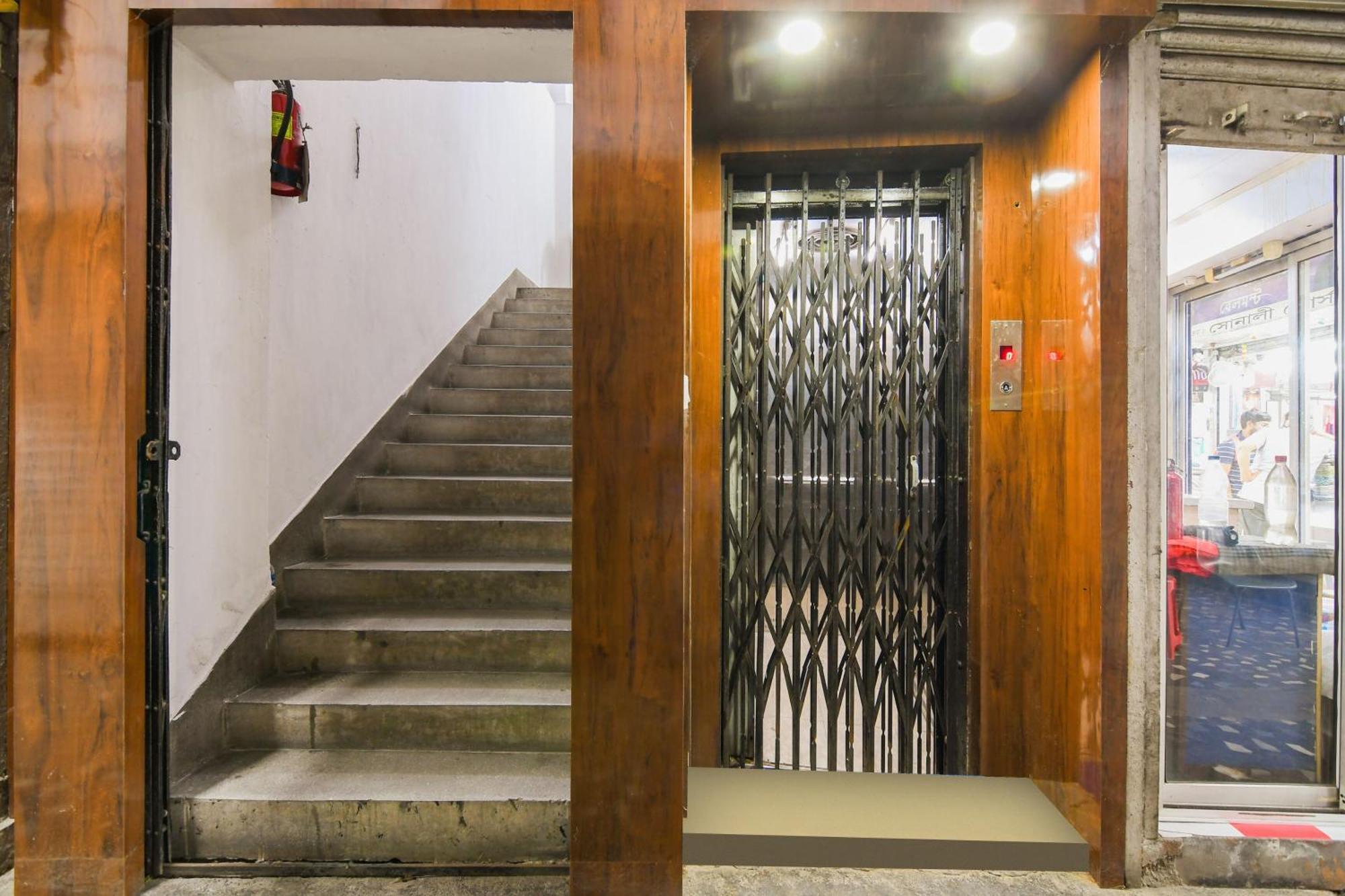 Super Hotel O Eminent Hotel Calcutta Exterior foto